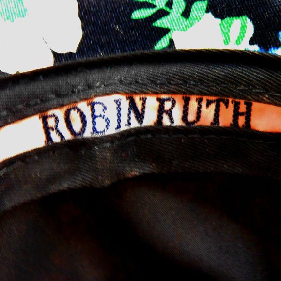 Robin Ruth Atlanta Ball Cap - Picture 7 of 11